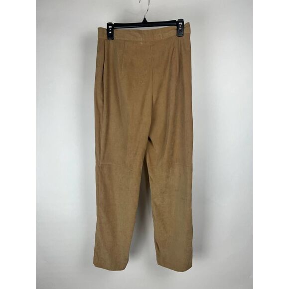 White Stag Camel Pants High Waisted Size 10 - Picture 6 of 6